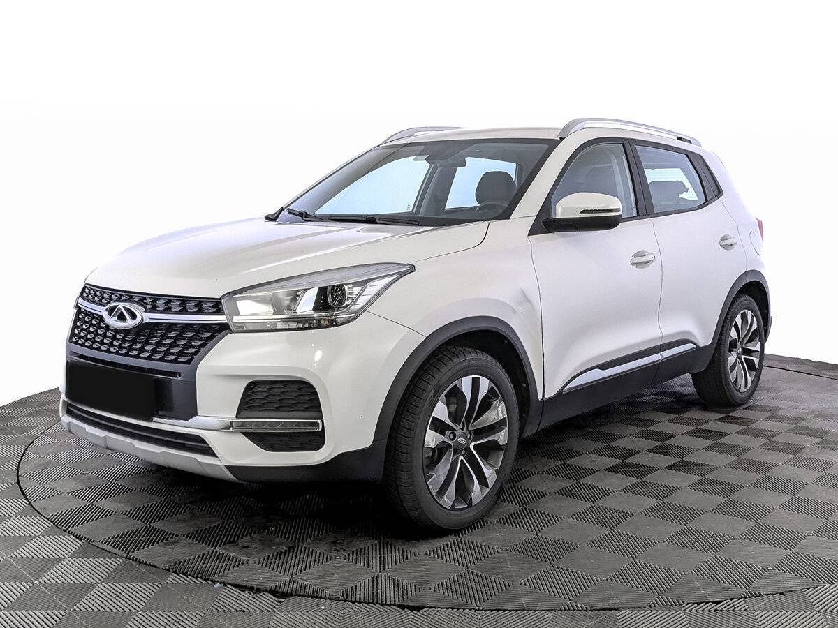 Купить Chery Tiggo 4, 2021, 131 124 км.. Посмотреть фото