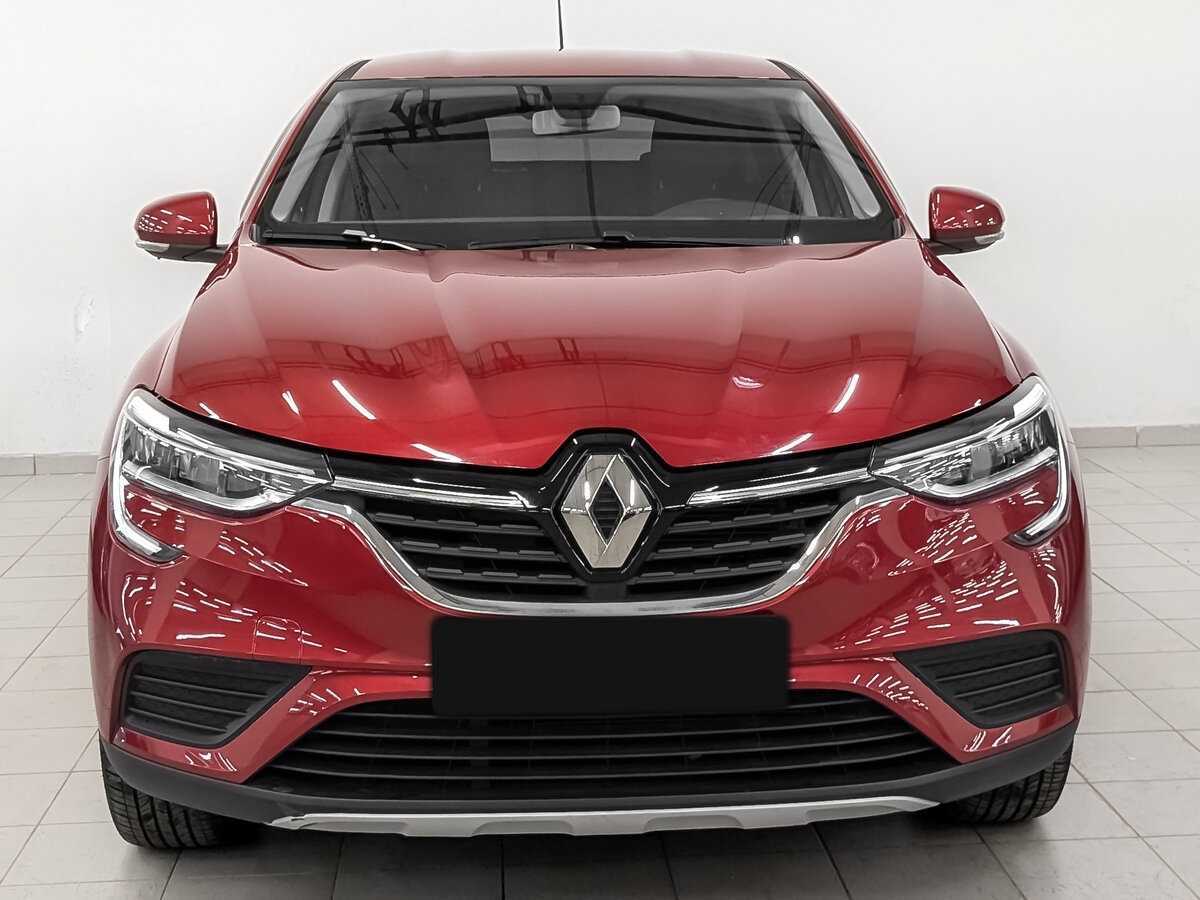 Купить Renault Arkana, 2020, 10 631 км.. Фото: #1