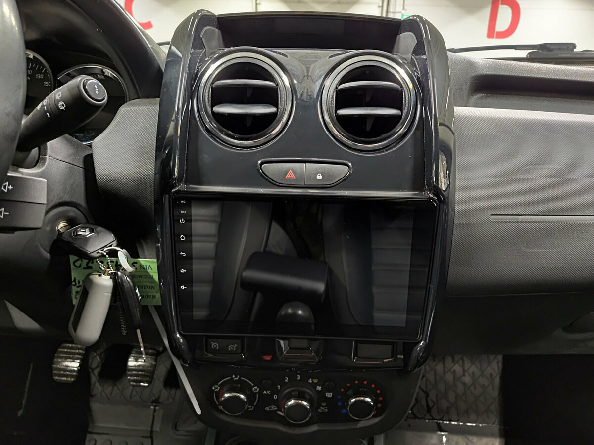 Купить Renault Duster, 2019, 79 690 км.. Фото: #14