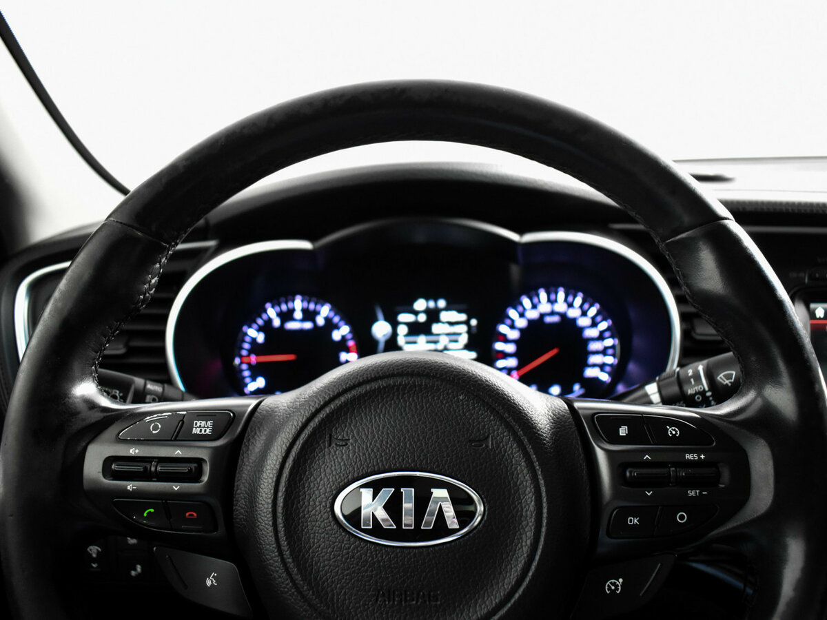 Купить Kia Optima, 2015, 248 850 км.. Фото: #13