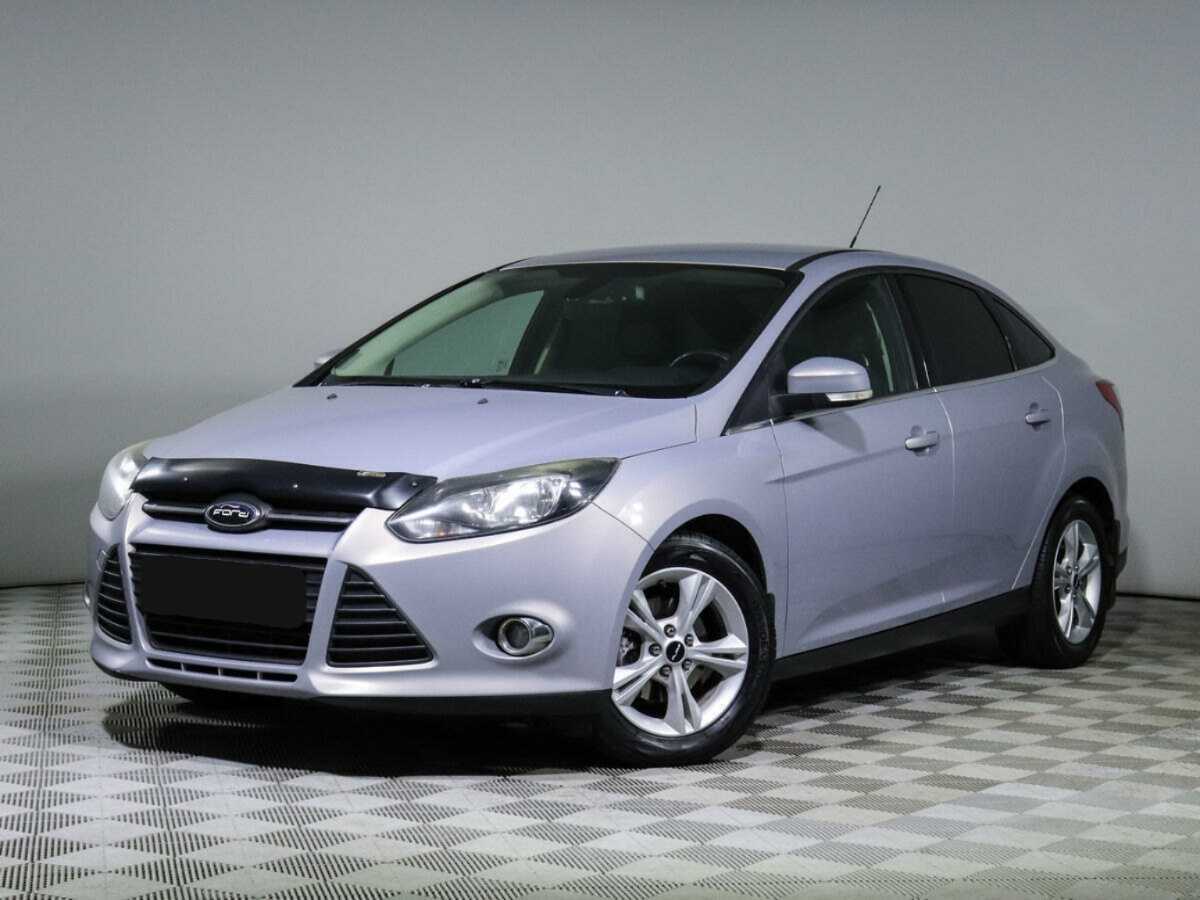Купить Ford Focus, 2013, 170 661 км.. Посмотреть фото