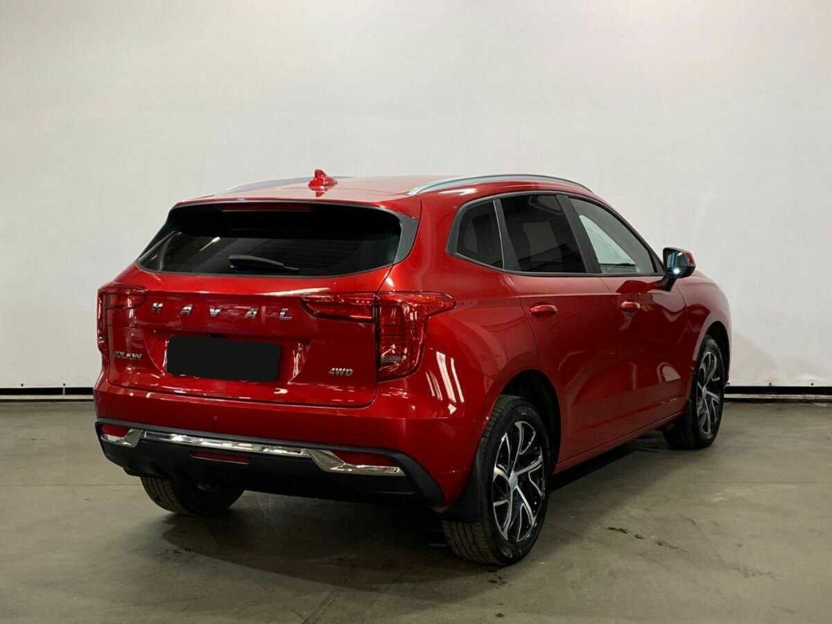 Купить Haval Jolion, 2022, 43 944 км.. Фото: #4