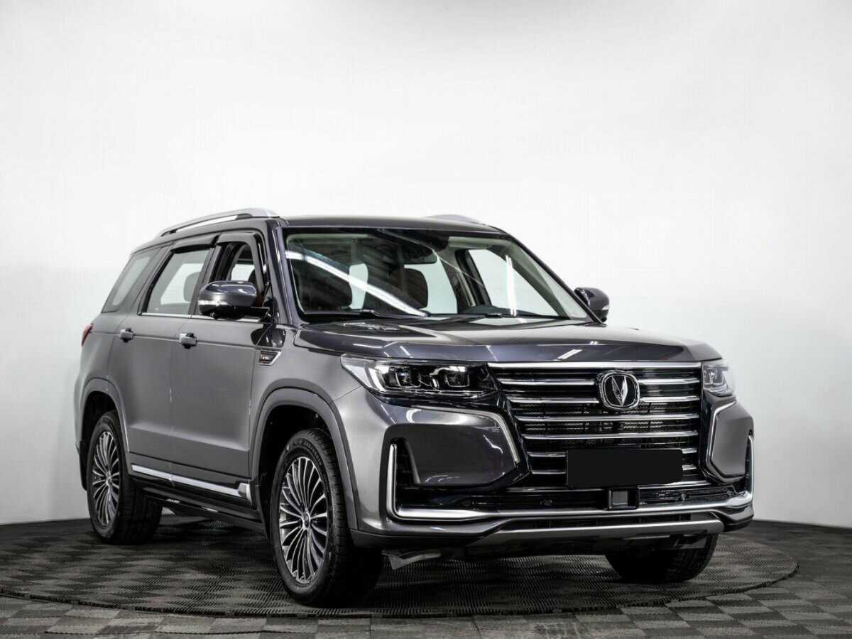 Купить Changan CS95, 2022, 4 300 км.. Фото: #2