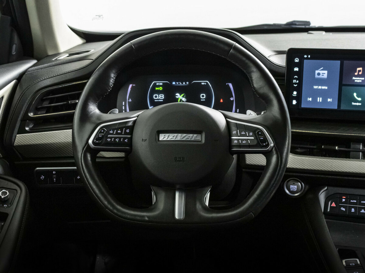 Купить Haval F7, 2023, 67 982 км.. Фото: #7