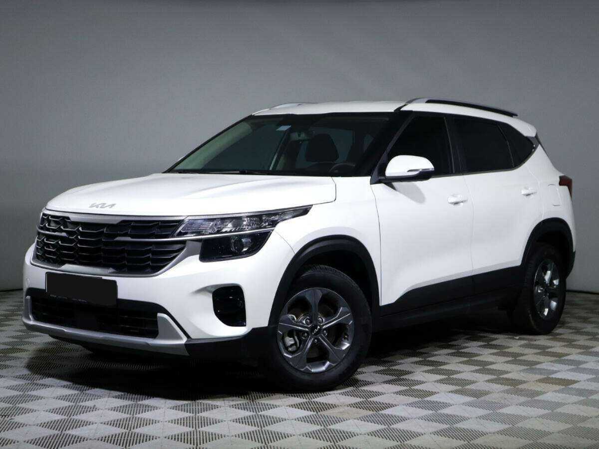 Купить Kia Seltos, 2023, 22 474 км.. Фото: #0