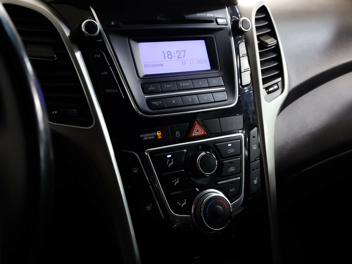 Купить Hyundai i30, 2013, 78 939 км.. Фото: #14
