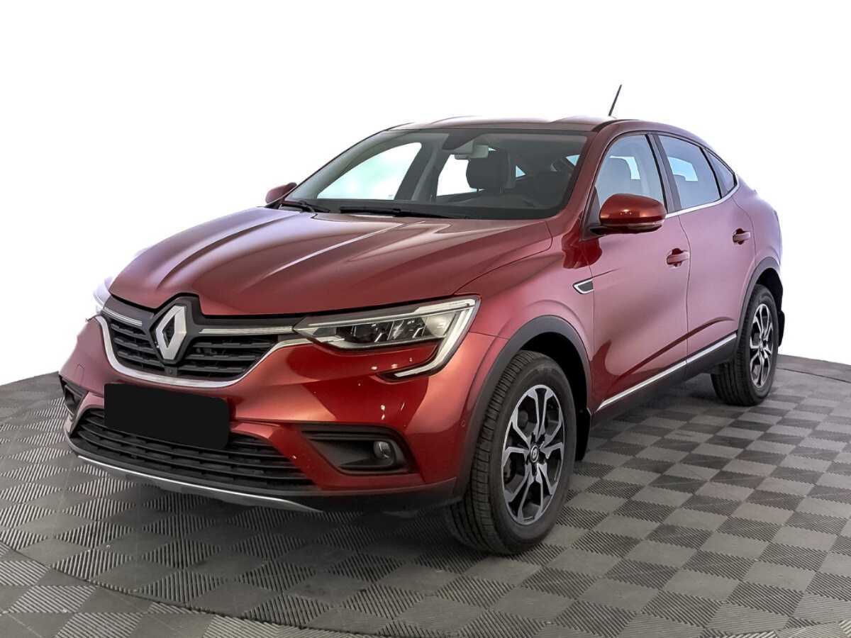 Купить Renault Arkana, 2020, 25 818 км.. Посмотреть фото