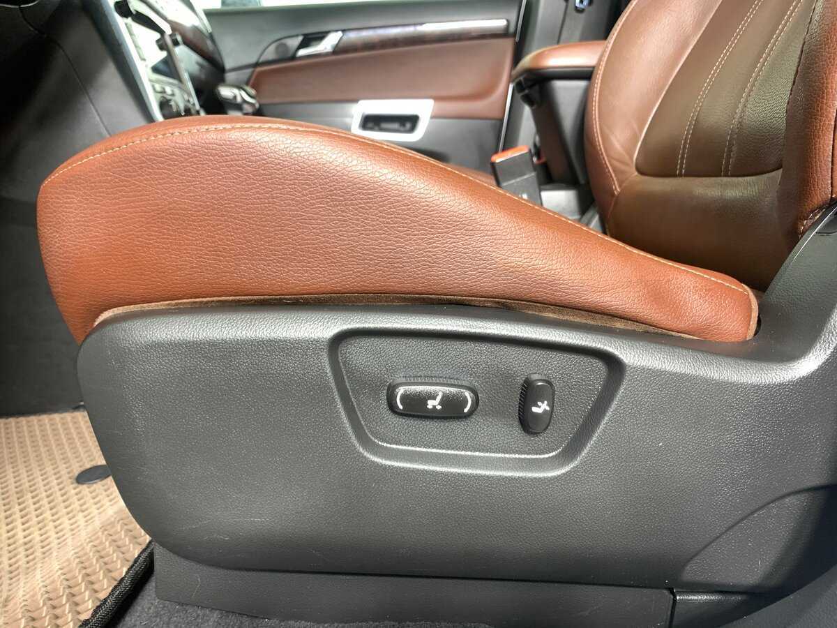 Купить Opel Antara, 2014, 185 259 км.. Фото: #16