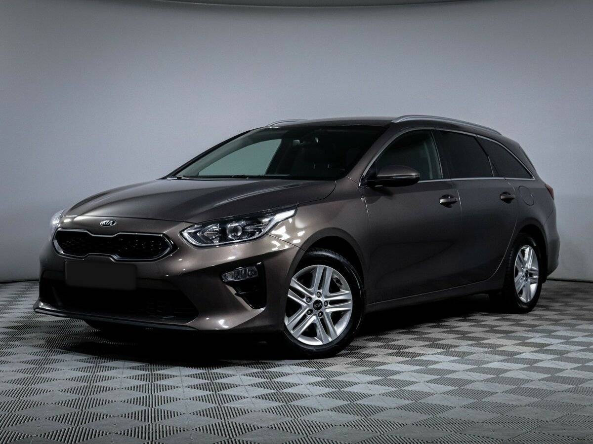 Купить Kia Ceed, 2020, 68 800 км.. Фото: #0