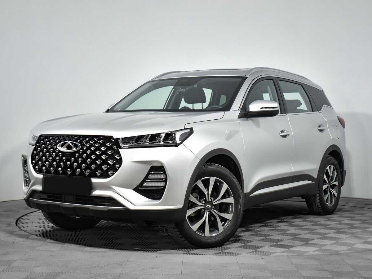 Купить Chery Tiggo 7 Pro, 2022, 17 000 км.. Посмотреть фото