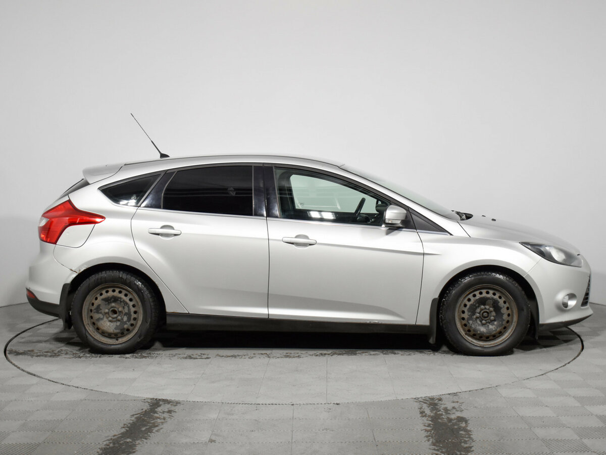 Купить Ford Focus, 2012, 267 639 км.. Фото: #4