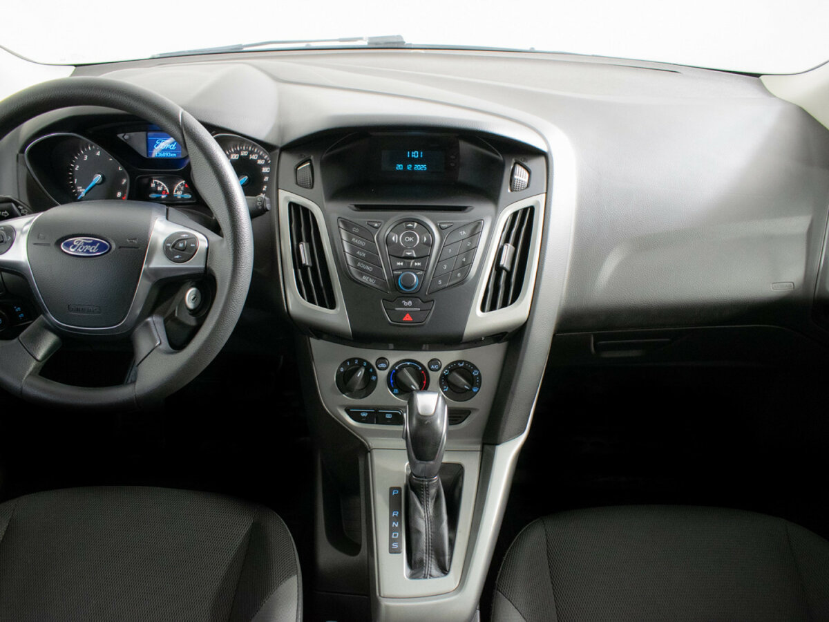 Купить Ford Focus, 2014, 136 090 км.. Фото: #10