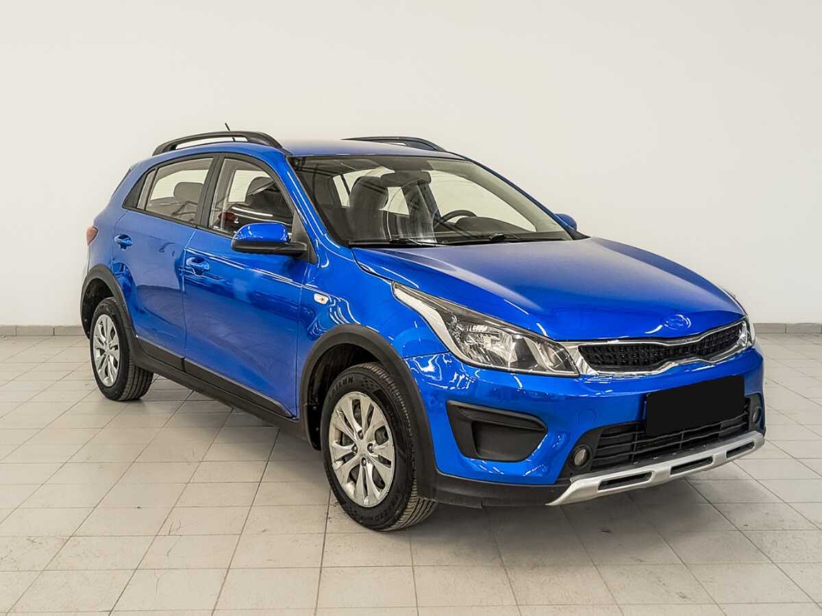 Купить Kia Rio, 2020, 186 725 км.. Фото: #2