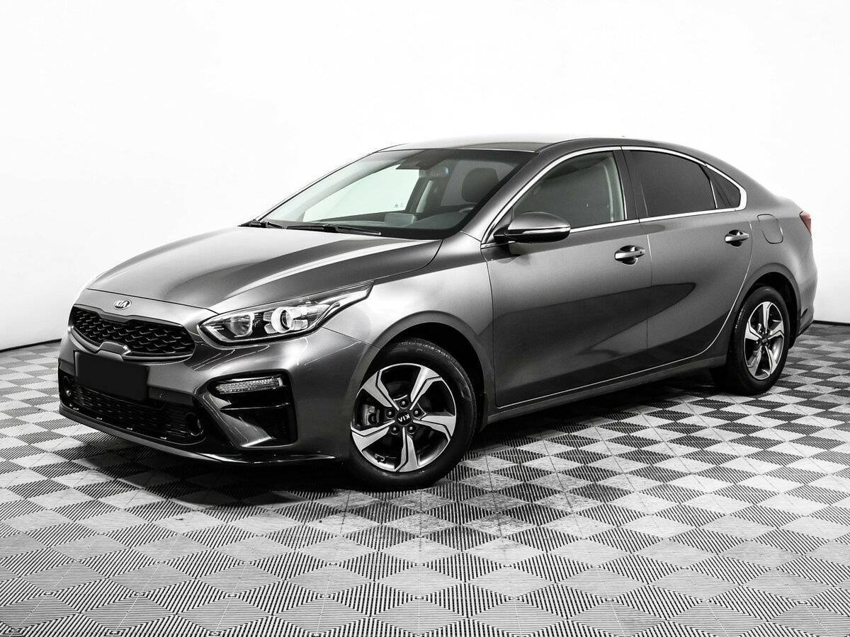 Купить Kia Cerato, 2021, 86 594 км.. Посмотреть фото