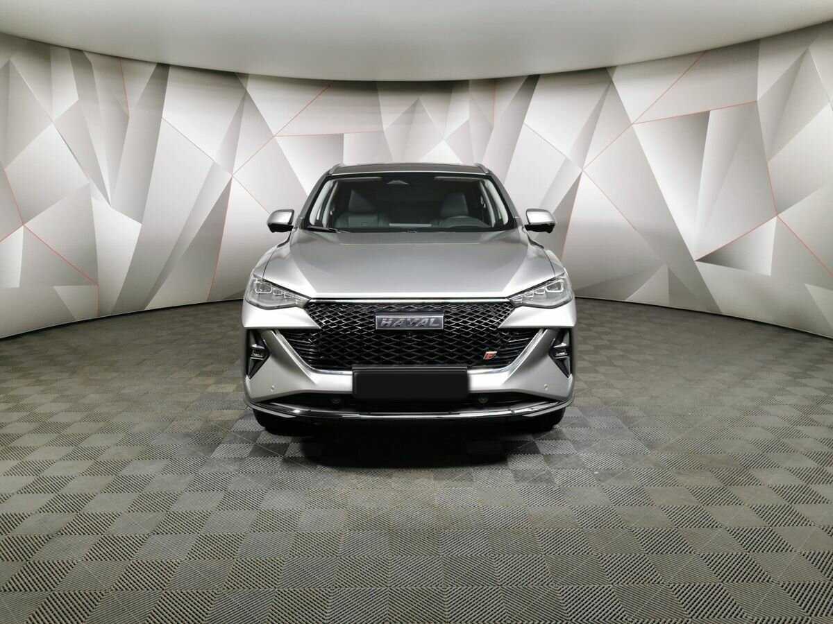 Купить Haval F7x, 2024, 4 770 км.. Фото: #6