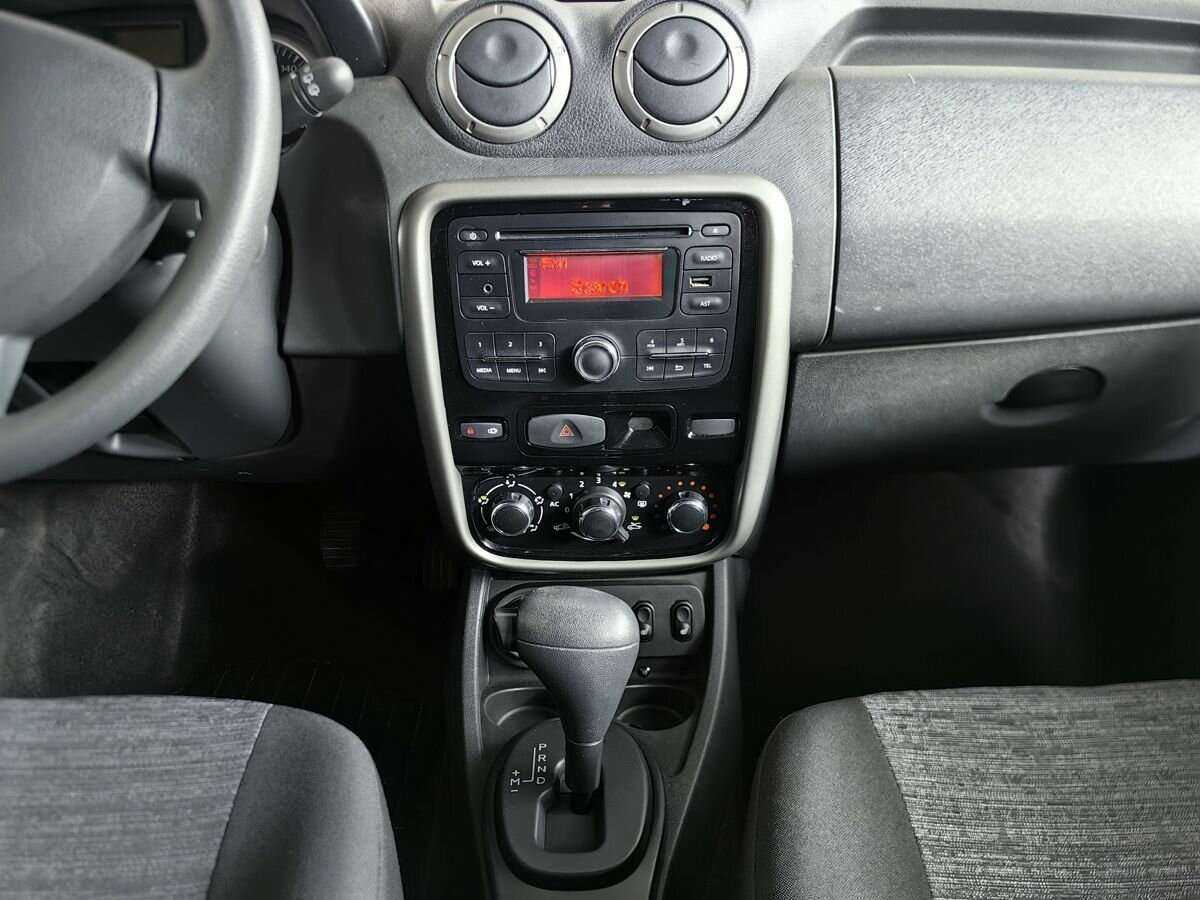 Купить Renault Duster, 2014, 100 221 км.. Фото: #9
