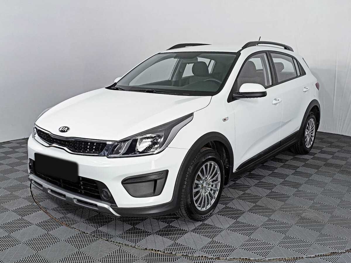 Купить Kia Rio, 2018, 84 200 км.. Посмотреть фото