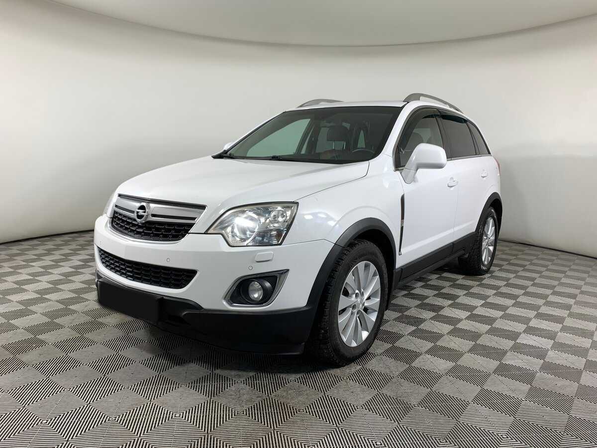 Купить Opel Antara, 2014, 185 259 км.. Посмотреть фото