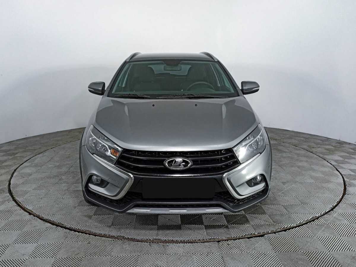 Купить Lada (ВАЗ) Vesta, 2019, 77 688 км.. Фото: #1