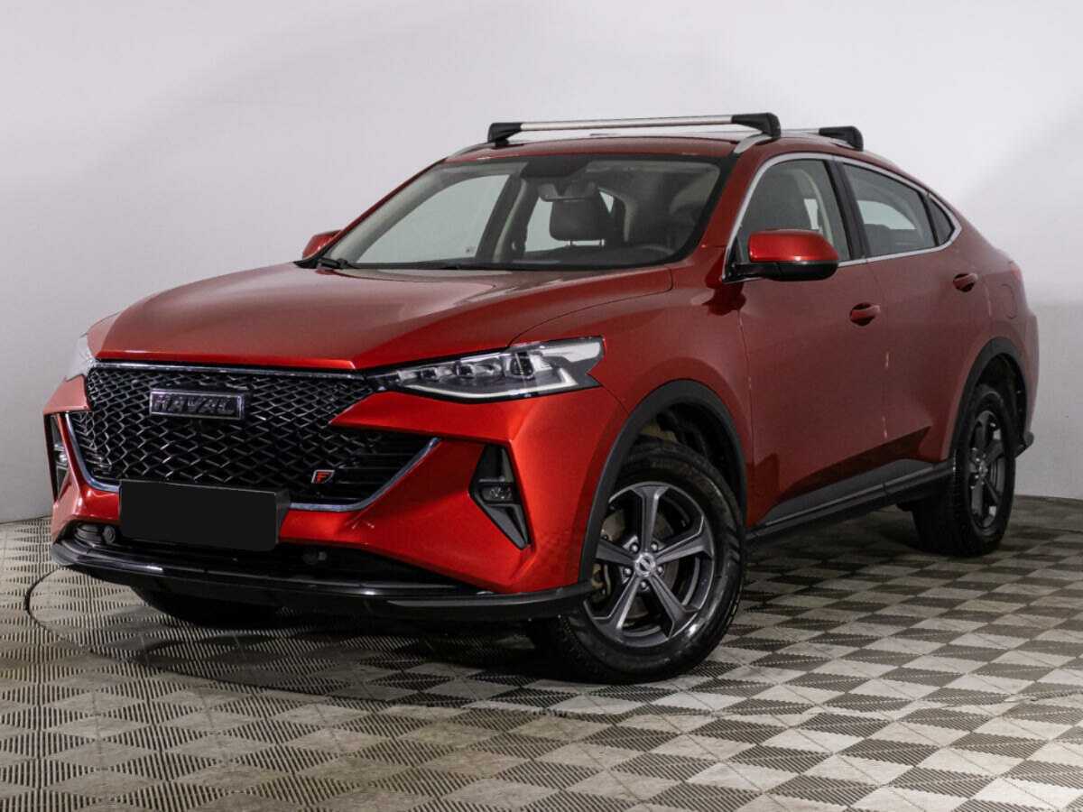 Купить Haval F7x, 2022, 59 907 км.. Фото: #0