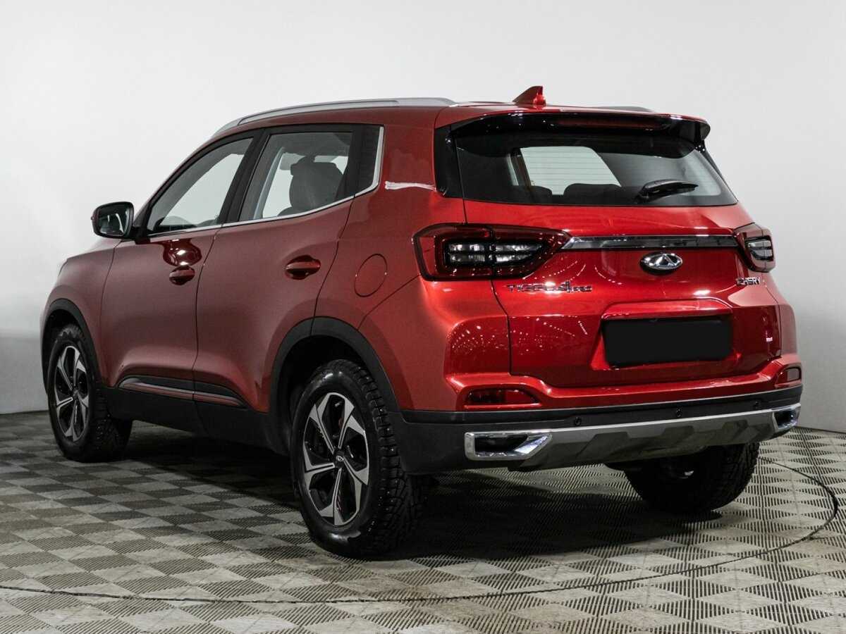 Купить Chery Tiggo 4 Pro, 2022, 42 235 км.. Фото: #6