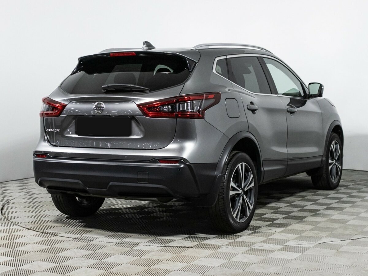 Купить Nissan Qashqai, 2019, 59 884 км.. Фото: #4