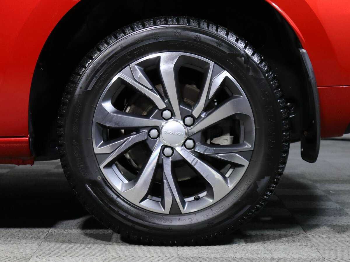 Купить Haval Jolion, 2022, 41 788 км.. Фото: #13