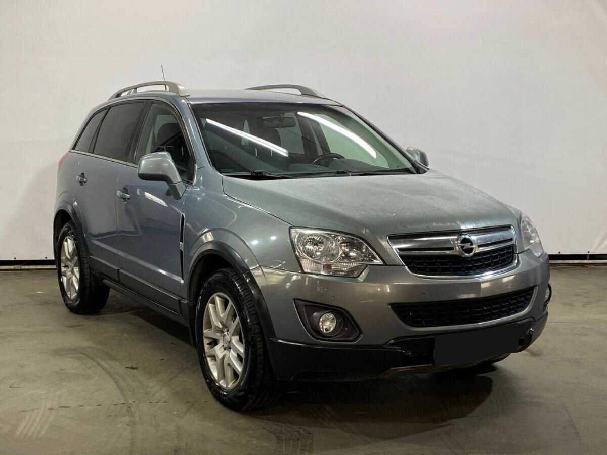 Купить Opel Antara, 2013, 181 883 км.. Фото: #2