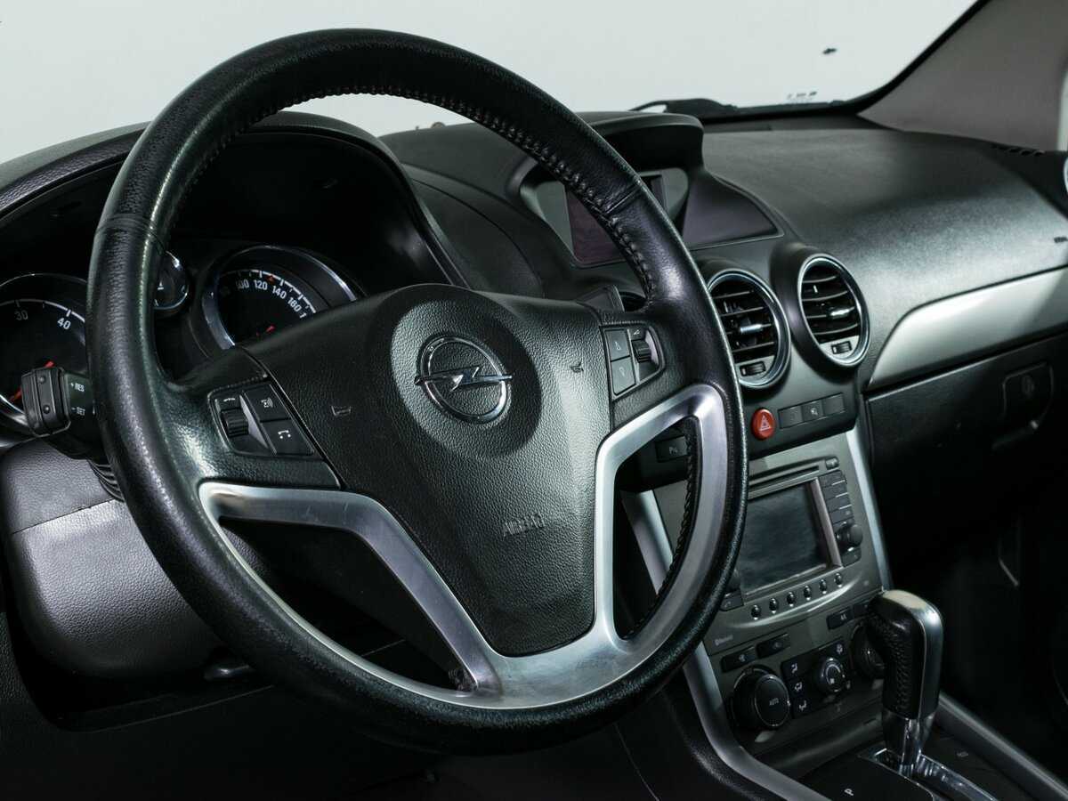 Купить Opel Antara, 2014, 145 245 км.. Фото: #12