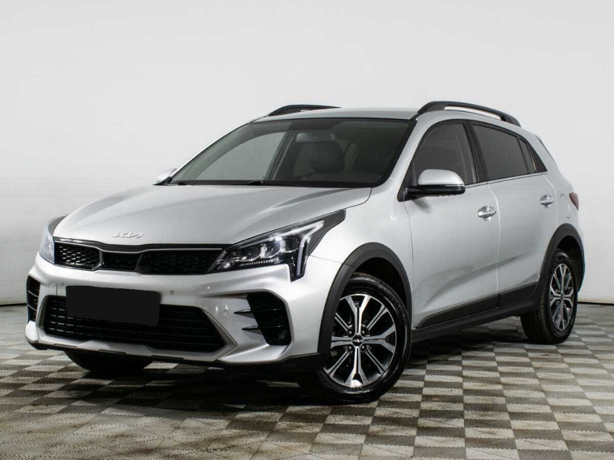 Купить Kia Rio, 2021, 72 000 км.. Посмотреть фото