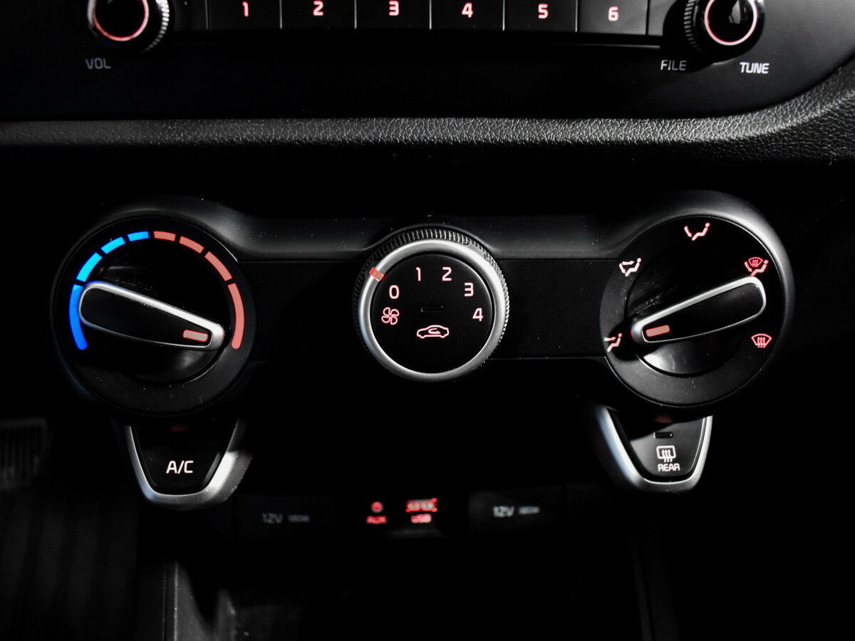 Купить Kia Rio, 2020, 166 671 км.. Фото: #14