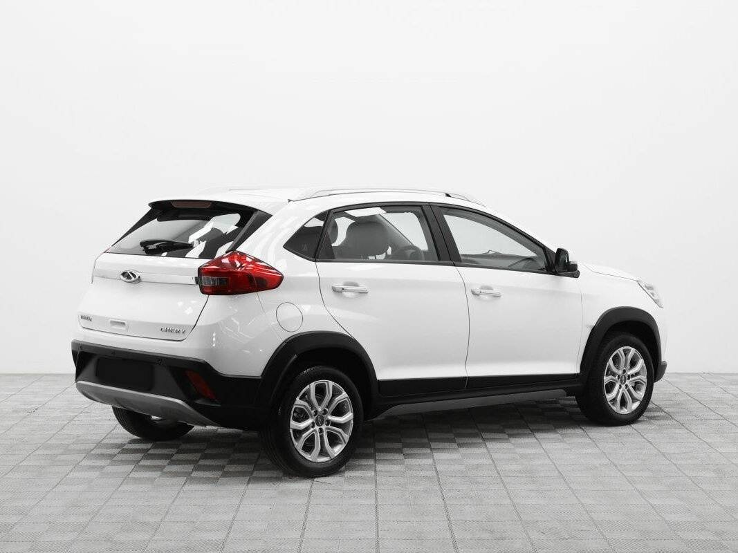 Купить Chery Tiggo 2, 2017, 112 650 км.. Фото: #3