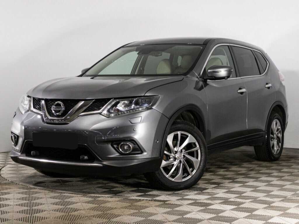 Купить Nissan X-Trail, 2018, 93 188 км.. Фото: #0