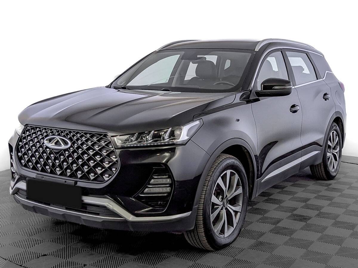 Купить Chery Tiggo 7 Pro, 2022, 114 581 км.. Фото: #0