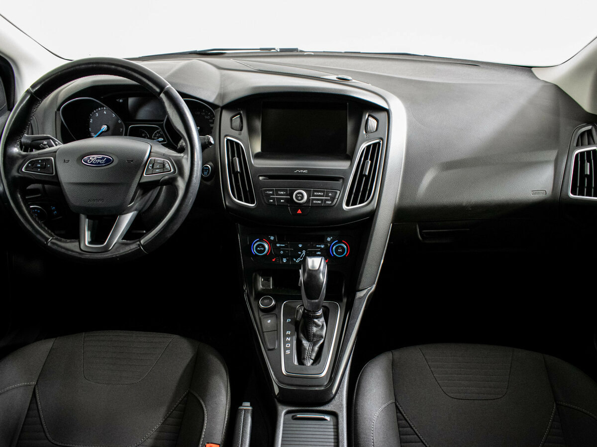 Купить Ford Focus, 2017, 146 037 км.. Фото: #8