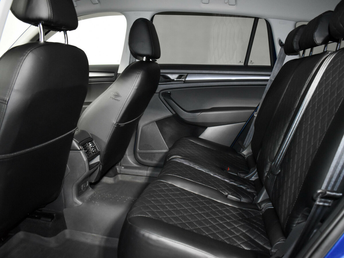 Купить Skoda Kodiaq, 2019, 80 100 км.. Фото: #8