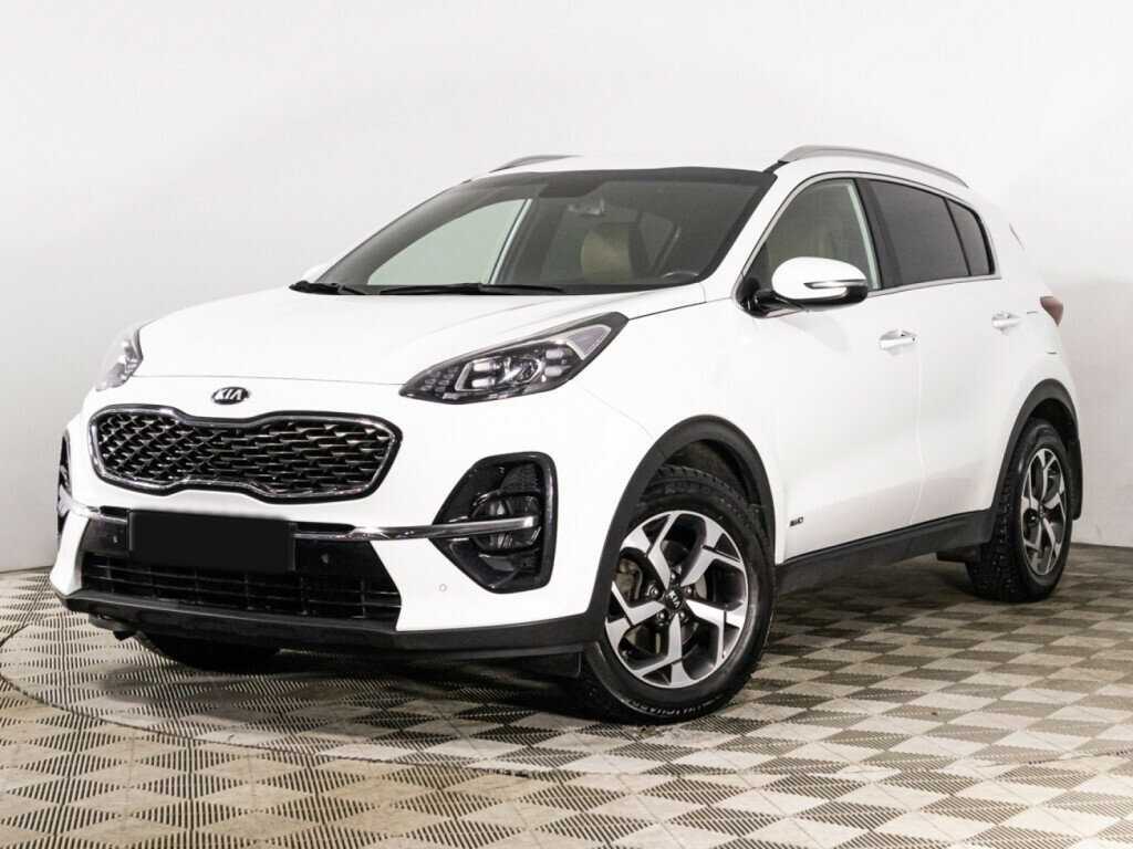 Купить Kia Sportage, 2019, 73 383 км.. Фото: #0
