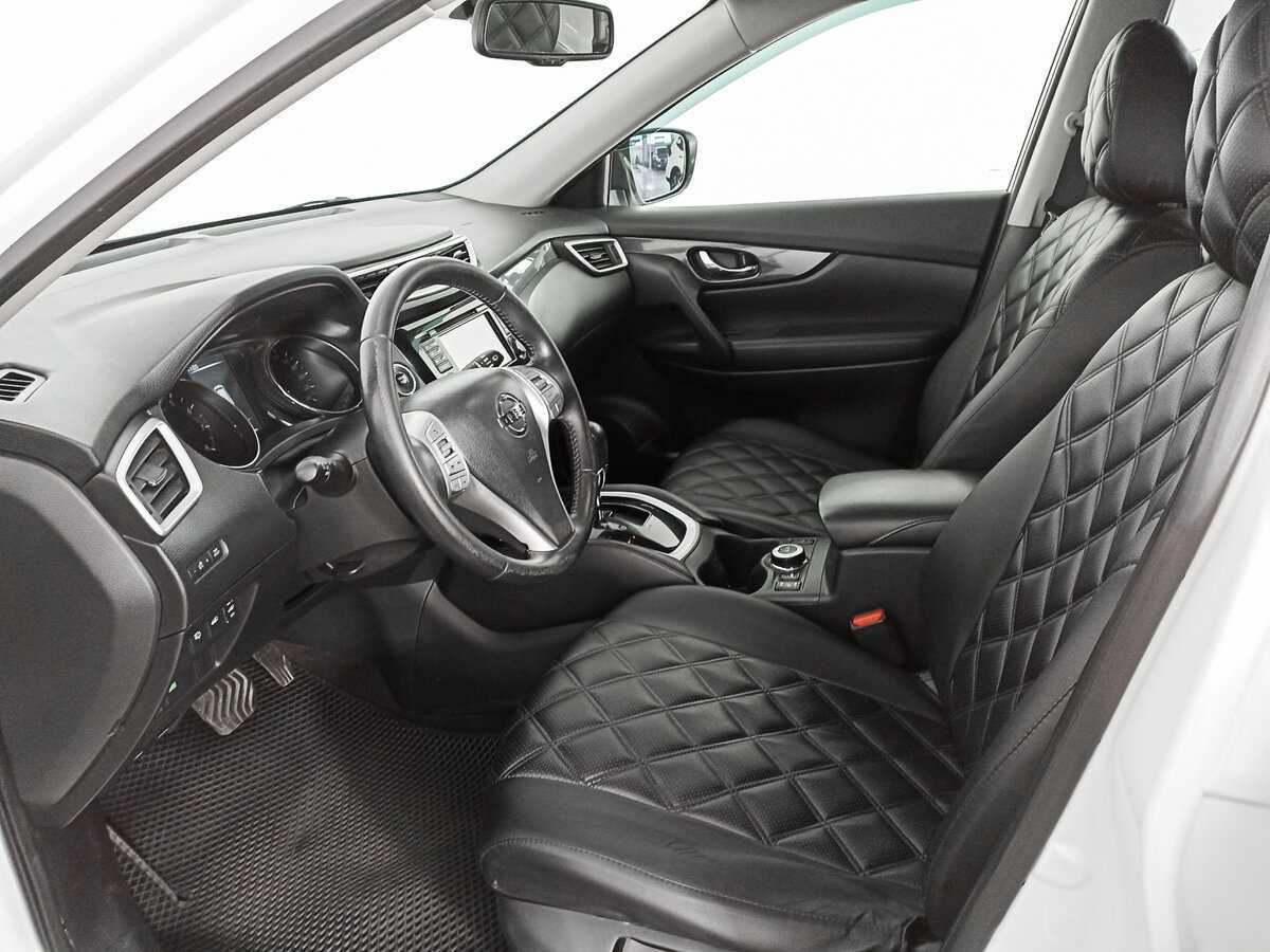 Купить Nissan X-Trail, 2016, 179 002 км.. Фото: #15