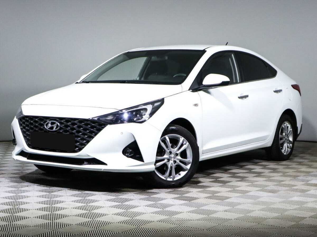 Купить Hyundai Solaris, 2020, 17 359 км.. Фото: #0