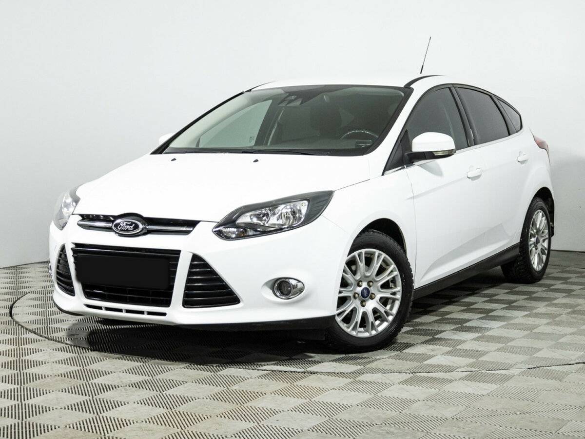 Купить Ford Focus, 2014, 147 212 км.. Посмотреть фото