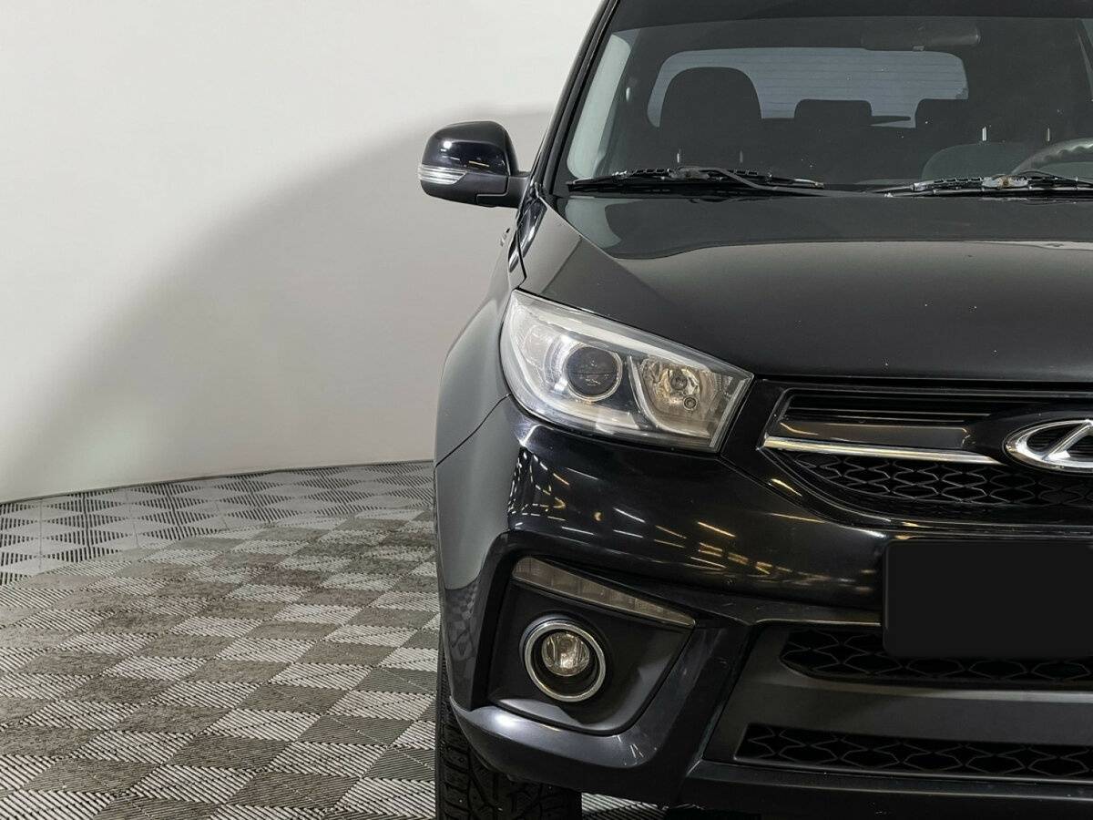 Купить Chery Tiggo 3, 2018, 137 660 км.. Фото: #11