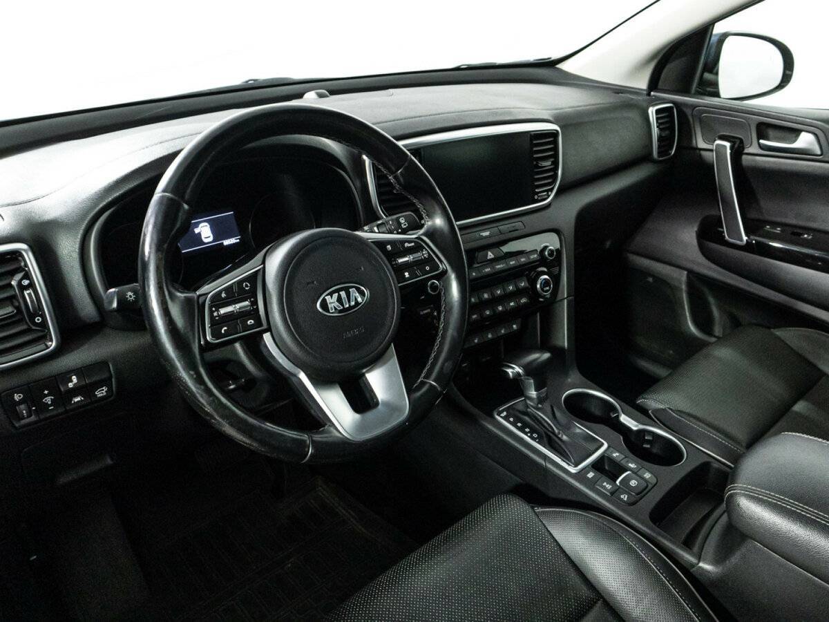 Купить Kia Sportage, 2019, 88 517 км.. Фото: #10