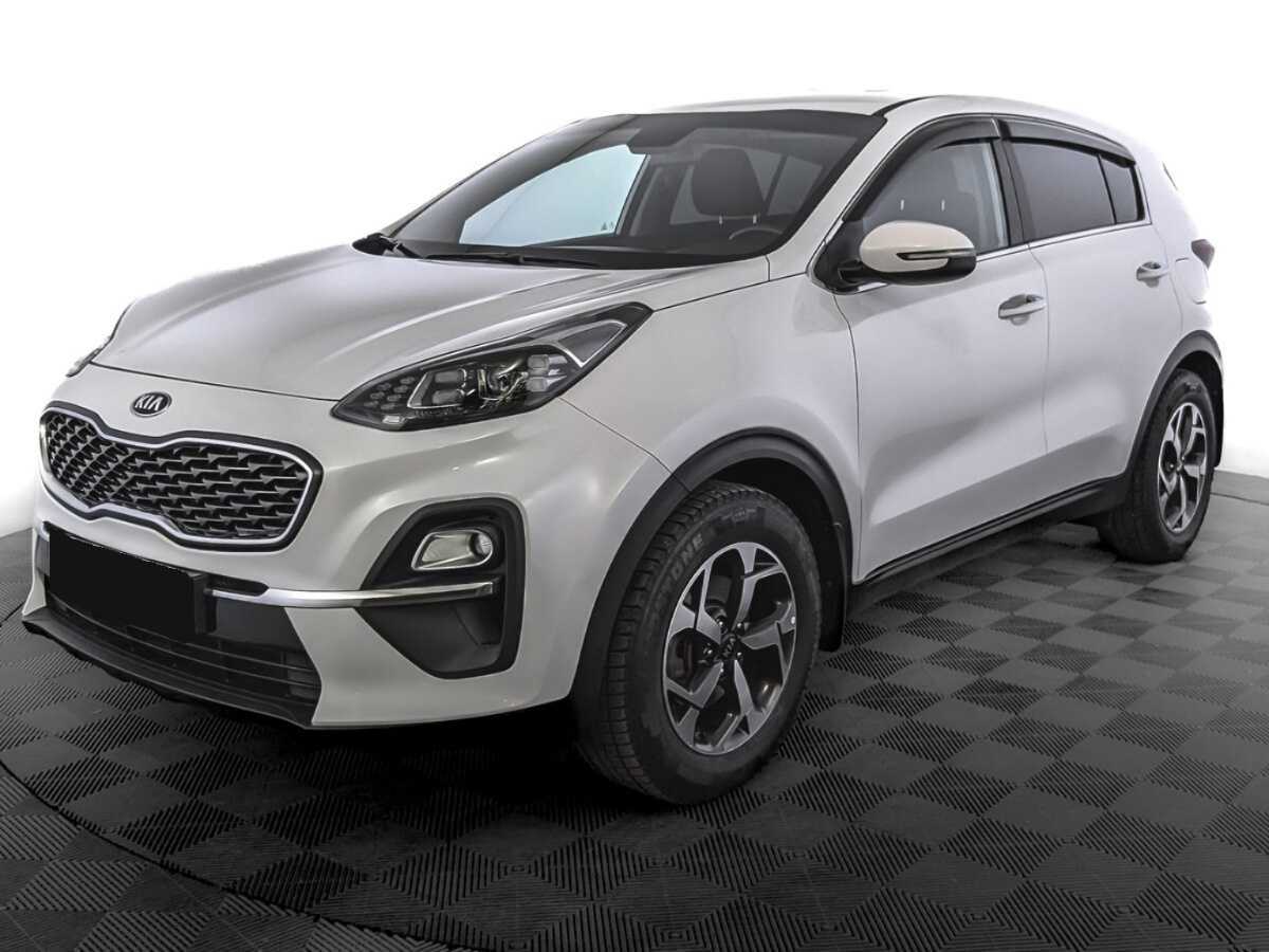 Купить Kia Sportage, 2020, 75 555 км.. Посмотреть фото