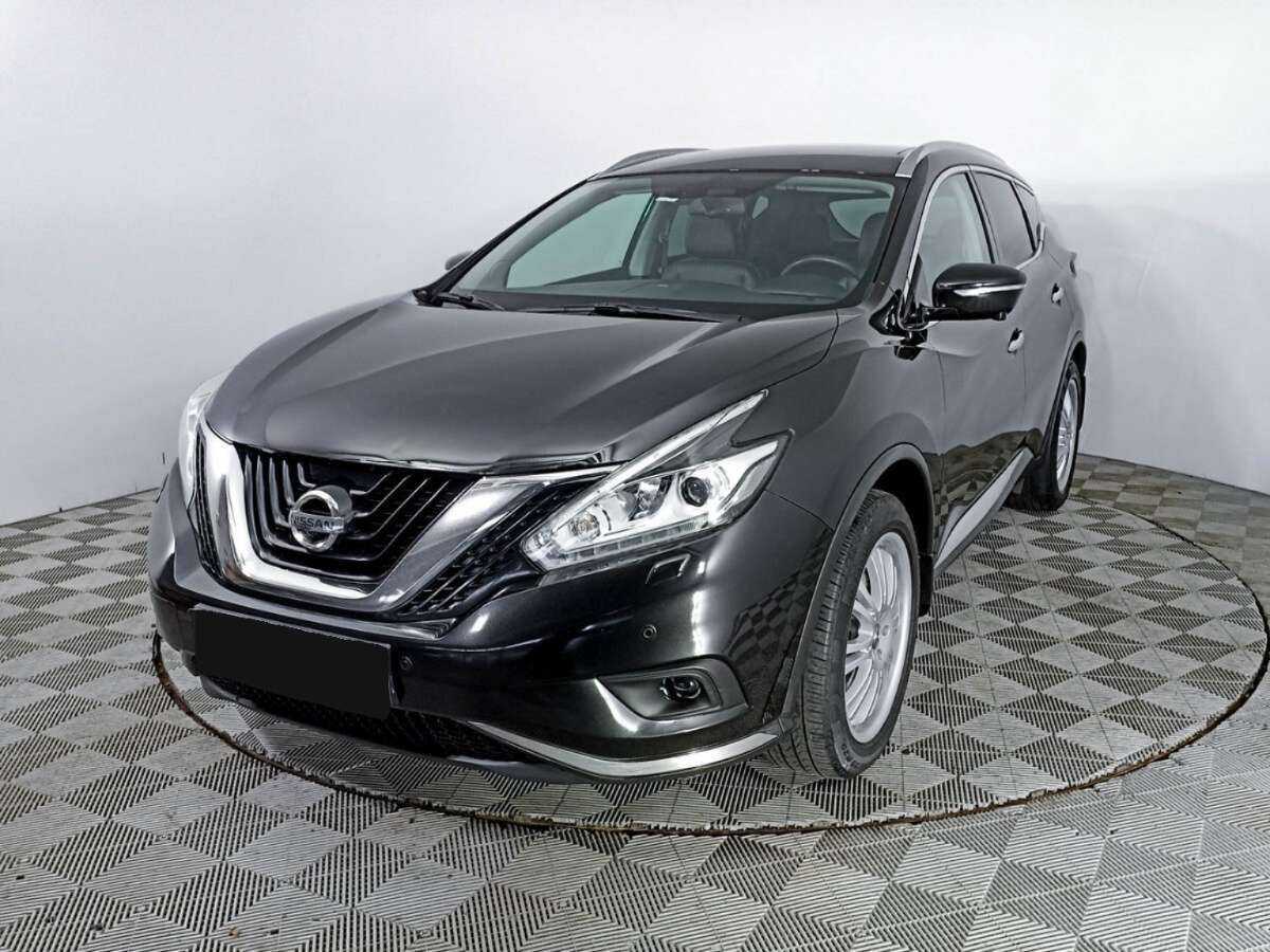 Купить Nissan Murano, 2019, 164 149 км.. Посмотреть фото