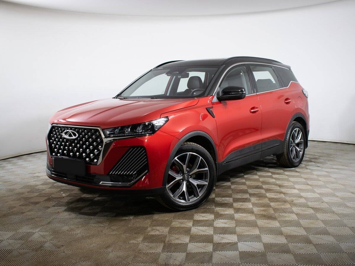 Купить Chery Tiggo 7 Pro Max, 2024, 6 200 км.. Посмотреть фото