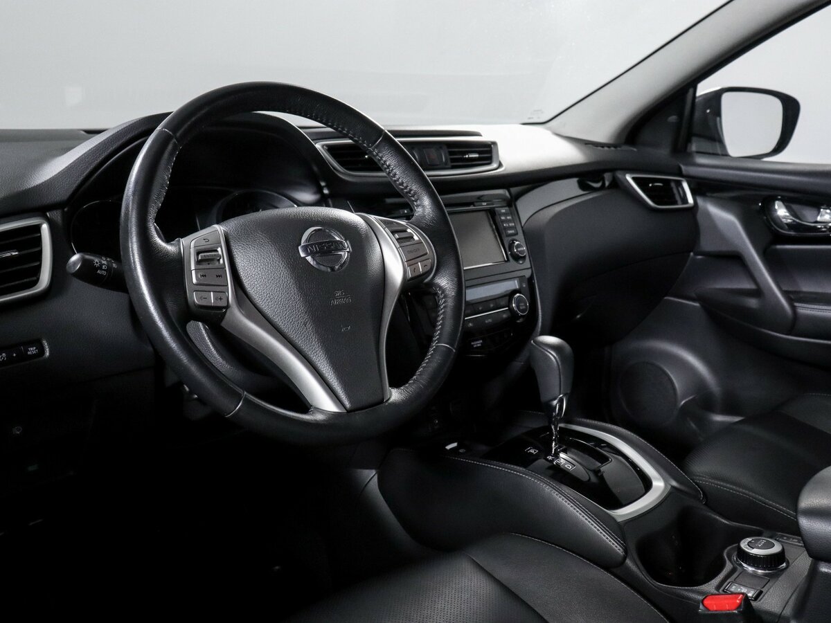 Купить Nissan Qashqai, 2018, 85 538 км.. Фото: #10