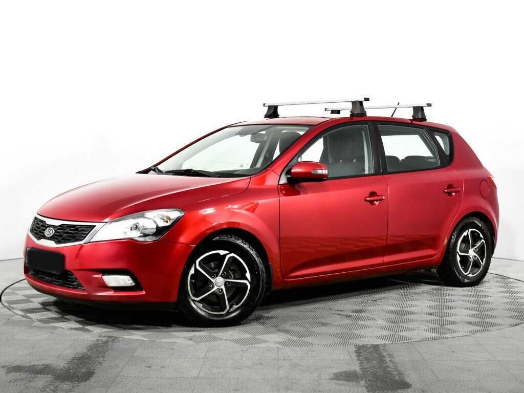 Купить Kia Ceed, 2012, 347 830 км.. Фото: #0