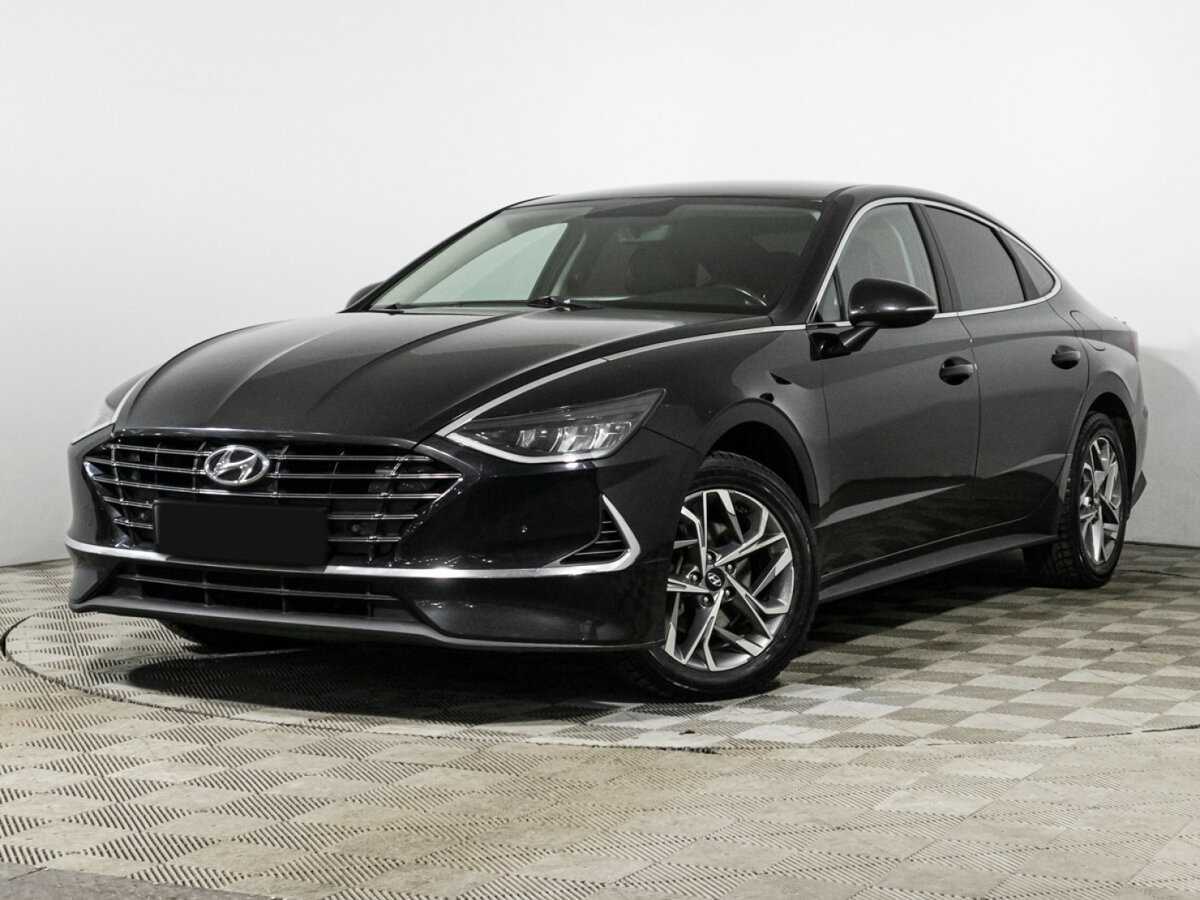Купить Hyundai Sonata, 2020, 116 570 км.. Посмотреть фото