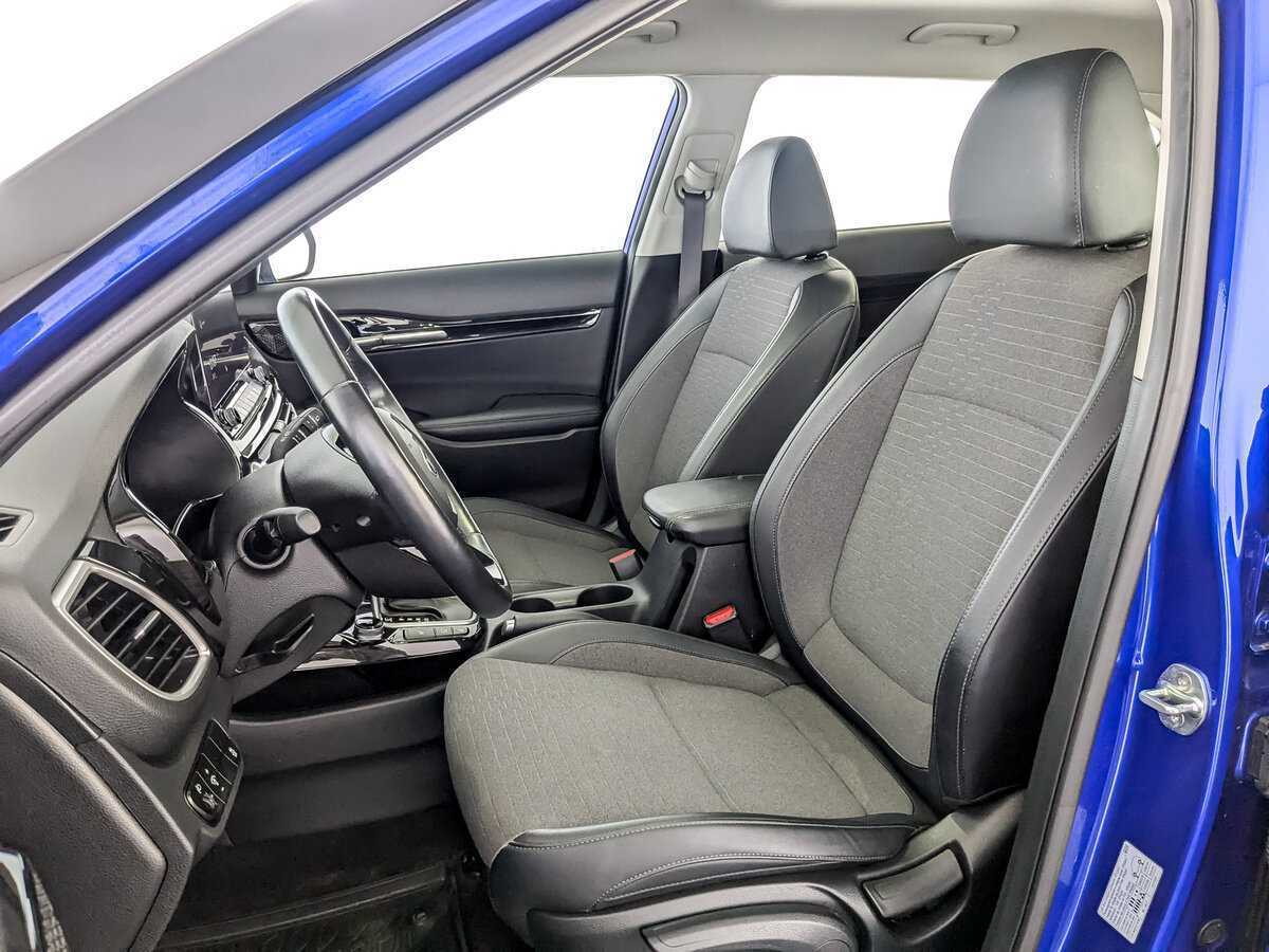 Купить Kia Seltos, 2021, 36 981 км.. Фото: #14