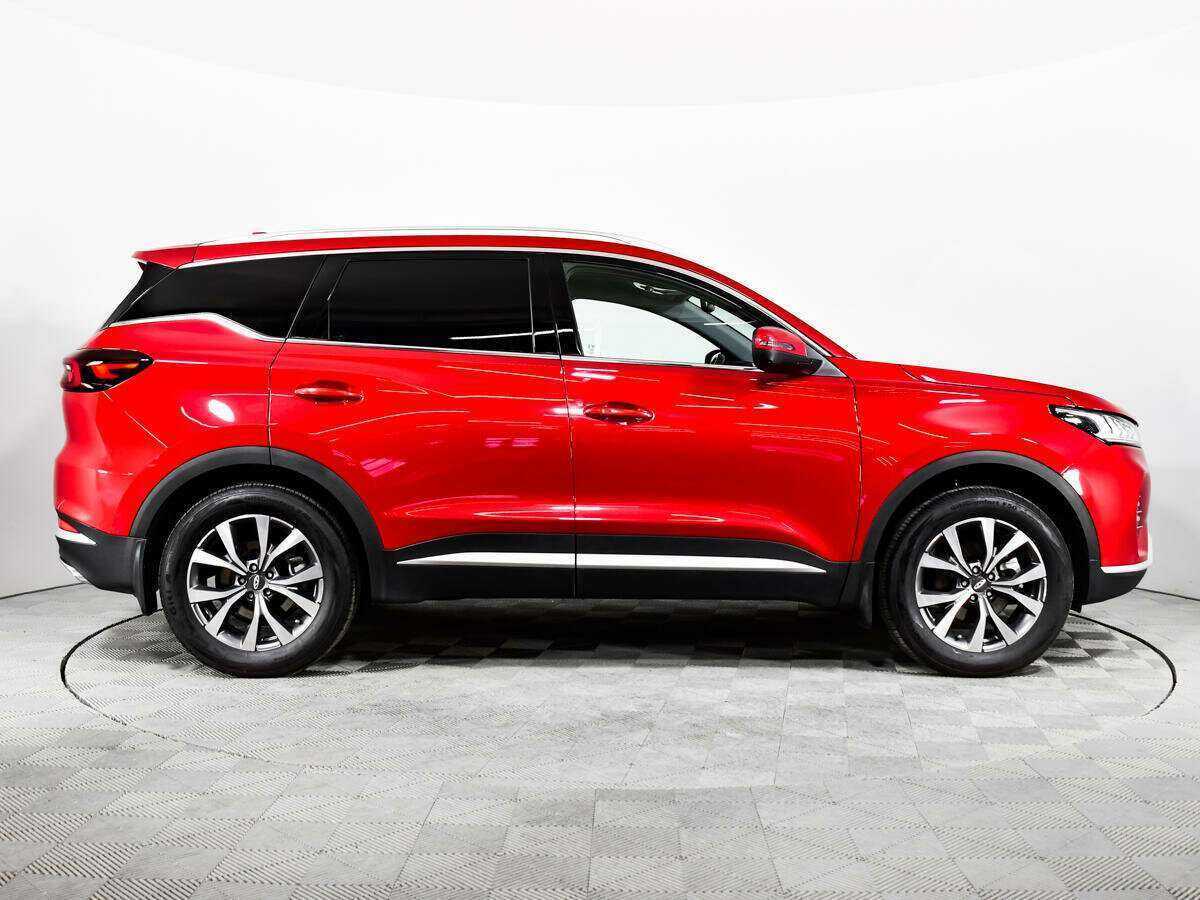Купить Chery Tiggo 7 Pro, 2022, 49 172 км.. Фото: #3